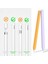 Apple Pencil (2. Nesil) Entegre Kalem Kılıfı Silikon Koruyucu Kapak-Şeffaf (Yurt Dışından) 2