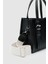 The Berlin Bag Çapraz Çanta Siyah 4