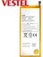 Vestel Venüs V3 5070 Pil Batarya 1700 Mah Senalstore 1