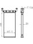 Kalorıfer Radyatoru Brazing Mercedes Sprınter B906 . Vw Crafter 30-35-50 A0038358901-2E0819017C 1