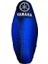 3D Yamaha Uyumlu Koltuk Sele Kılıfı Mavi Puantiyeli 1