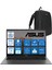 Vivobook WS3607VA S16 Intel Core I7 13620H-24GB Ddr5-1tb Ssd-16" Wuxga IPS 300NITS 144Hz Windows 11 Home Taşınabilir Bilgisayar ZRP077H13+ZETTAÇANTA 2