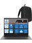 Vivobook WS3607VA S16 Intel Core I7 13620H-32GB DDR5-256GB Ssd-16" Wuxga IPS 300NITS 144Hz Windows 11 Pro Taşınabilir Bilgisayar ZRP077H16+ZETTAÇANTA 2