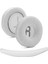 Jbl T450BT T500BT T560 ile Uyumlu Kulaklık Yastığı Pedi ve Kafa Bandı Jbl 510 T 520 Kafa Pedi Kulaklık Süngeri Yastığı Üst Band Deri Yastık Bellek Köpük-Beyaz 1