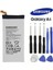 Samsung A5 A500 Pil Batarya EB-BA500ABE ve Tamir Seti Senalstore 1