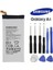 Samsung A5 A500 Pil Batarya EB-BA500ABE ve Tamir Seti Senalstore 2