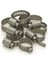 10-16 mm Paslanmaz Metal Hortum Kelepçesi – 5 ’li Paket 2