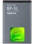 Nokia Bp-3l Batarya Pil Asha 303/603 Lumia 510/610/710 Senalstore 1