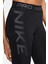 Pro Dri-Fit Women's Mid Rise 7/8 Graphic Leggings Kadın Spor Antrenman Tayt Siyah 4