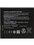 Nokia Lumia 535-635- 830 Pil Batarya BV-L4A Senalstore 1