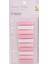 Şeffaf Renkli Postit Post-It Post It. Kitap Ayracı Ayraç Postit Sticker Not Kağıdı 200 Yaprak 1
