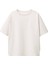 Unisex Basic 4'lü T-Shirt (Beyaz-Küf Yeşili-Bej-Füme) 3