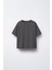 Unisex Basic 4'lü T-Shirt (Beyaz-Küf Yeşili-Bej-Füme) 4