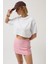 Oversize Crop T-Shirt 4
