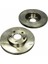 Ön Fren Diski Renault Laguna I 95 01 Safrane I 92 96 Safrane Iı 99 00 262X44X22 5 Delik 7700204301-7700802233-7700841564 1