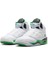 Air Jordan 5 Retro Lucky Green DD9336-103 Spor Ayakkabı 2