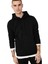 Erkek Kapüşonlu Sweatshirt 3