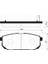 Arka Fren Balata Kıa Sorento 2.5l D4CB Crdi 02- 583023ED00-583023EE00-583023ED01 1