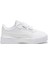Carina 2.0 White Kids Sneaker Çocuk Günlük Spor Ayakkabı Beyaz 1