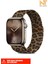 Apple Watch Seri 2/3/4/5/6/7/8/9/10/se/se2 Ultra/ultra 2 44/45/46/49MM Hasır Metal Kordon 1