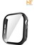 Apple Watch Serisi 10 46MM Uyumlu Sert Pc Kasa ve Ekran Koruyucu 2