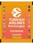 Official 2024-25 Turkish Airlines Euroleague Sticker Albümü Başlangıç Paketi 3