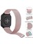 Amazfit Gts / Gts 2 / Gts 2 Mini / Gts 2e / Gts 3 / Gts 4 Mini / Gts 4 Milanese Hasır Metal Kordon 2