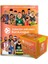 2024-25 Turkish Airlines Euroleague Official Sticker Collection - Promo Pack 1