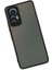 Xiaomi Mi 12 Lite Kılıf Montreal Silikon Kapak - Siyah Yktsn 4