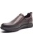 10205 Erkek Siyah Comfort Ayakkabı 3