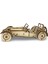 179 Parça Lotus Seven Ahşap Maket - Spor Araba Ahşap Maketi - 3D Klasik Araba Puzzle 2