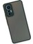 Xiaomi Mi 12 Lite Kılıf Montreal Silikon Kapak - Yeşil Yktsn 4