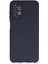 Samsung Galaxy A13 4g Kılıf First Silikon - Lacivert Yktsn 1
