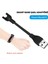 MC03 Şarj Adaptörü Xiaomi Mi Band 2/3 Yktsn 5