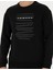 Erkek Siyah Regular Fit Sweatshirt 50273325-VR046 6