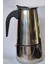 Paslanmaz Çelik Moka Pot / Çelik Italyan Ocak Üstü Moka 450 ml 3