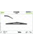 Sılecek Supurgesı Arka 260MM Mercedes B-Class W246 11 18 . Renault Captur 20 A2468201045-287903260R 1