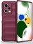 Xiaomi Poco X5 5g Kılıf Optimum Silikon - Bordo Yktsn 1