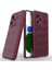 Xiaomi Poco X5 5g Kılıf Optimum Silikon - Bordo Yktsn 2