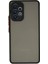 Samsung Galaxy A13 4g Kılıf Montreal Silikon Kapak - Siyah Yktsn 1