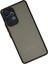 Samsung Galaxy A13 4g Kılıf Montreal Silikon Kapak - Siyah Yktsn 2