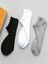 10'lu Ekonomik Paket Patik Unisex Kısa Spor Sneakers Çorap 2