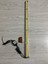 LED Çakar Lamba Sarı-Sarı 70 cm Mercekli 1