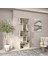 Dekoratif Kitaplık Raf Ünitesi Modern 5 Raflı Çok Amaçlı Kitaplık 1