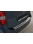 S-Dizayn Skoda Yeti Krom Arka Tampon Eşiği 2009-2017 1