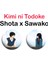 Kimi Ni Todoke Shota x Sawako 2 Adet Rozet Set -Iğneli Buton Rozet Seti 1