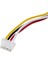 Hello HL-19305 3.6mm 800 Tvl 1/4 Sensor Mikrofonlu Mini Kamera (4741) 4