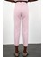 Pembe Önü Flatolu Pantolon 5113 5