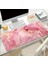 70X30 cm Pembe Mermer Tasarımı Kaydırmaz Taban Speed Yüzey Oyuncu Mouse Pad Gaming 2