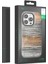 Iphone 16 Pro Max Wave Kapak - Kahverengi Yktsn 4